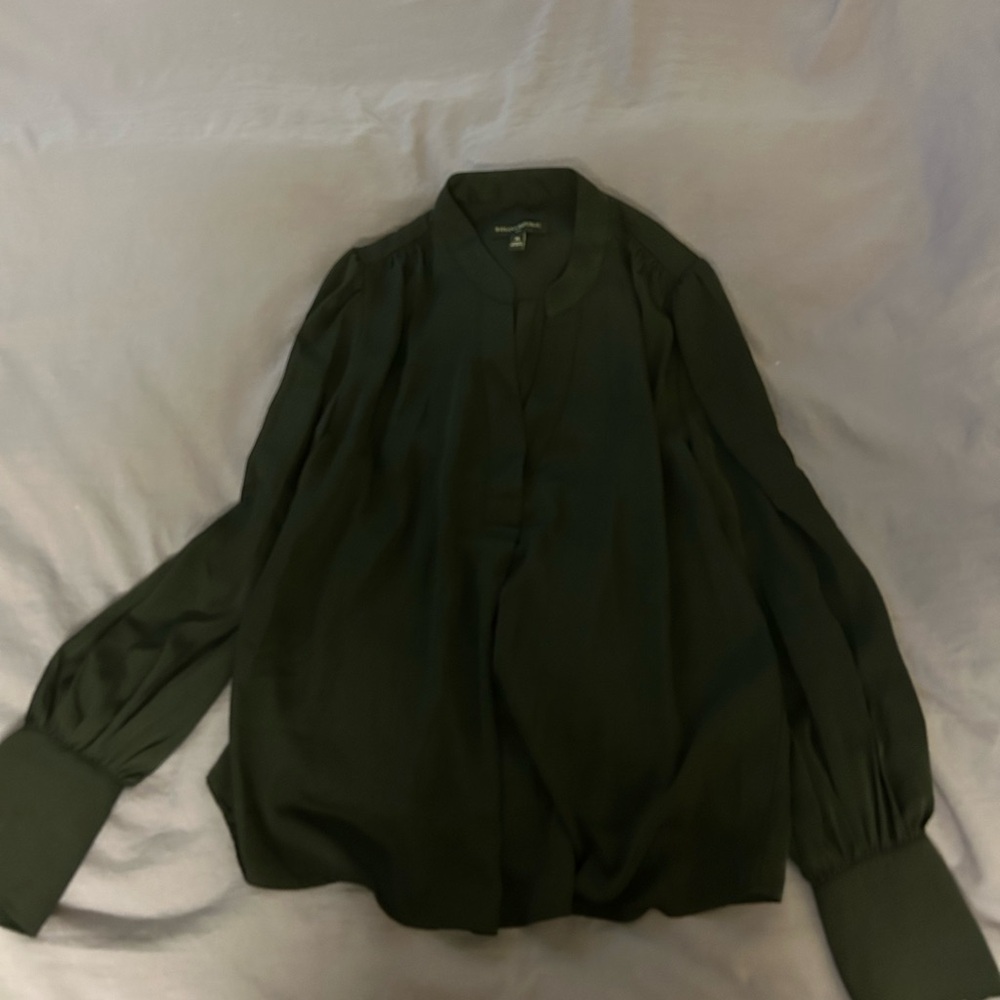 Banana Republic Black Blouse